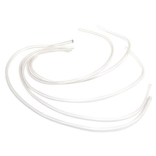 S&S Cycle .125in x .250in x 24in Overflow Hose - 5 Pack - 19-0263