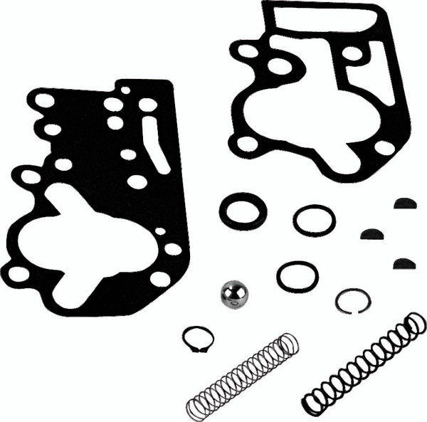 S&S Cycle 92-99 BT Oil Pump Rebuild Kit - 31-6278