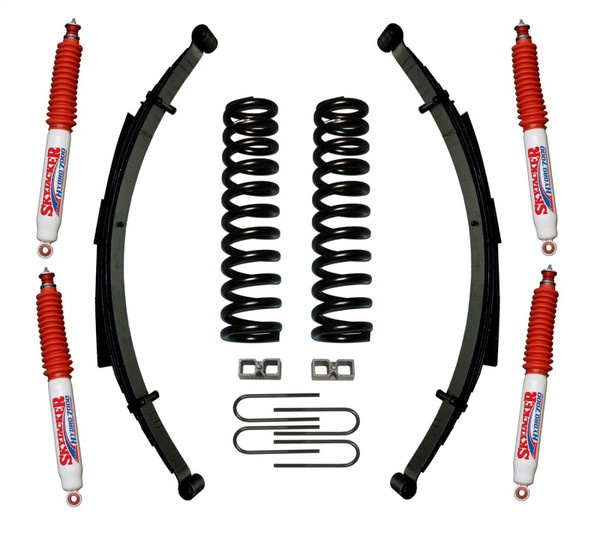 Skyjacker 9" 73-79 F150 W/REAR SPRGS - 179PKS-H