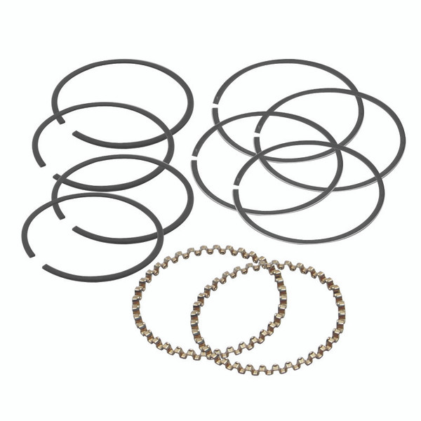 S&S Cycle 66-84 BT 3-7/16in Piston Ring Set - .060in - 94-2206X
