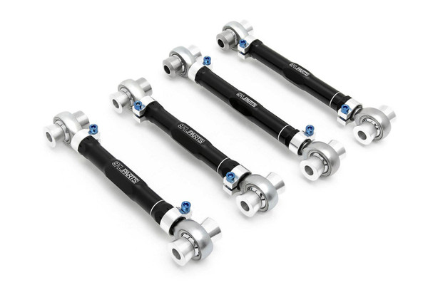 SPL Parts 06-13 BMW 3 Series/1 Series (E9X/E8X) Rear Upper Arm Links - SPL RUA E9X