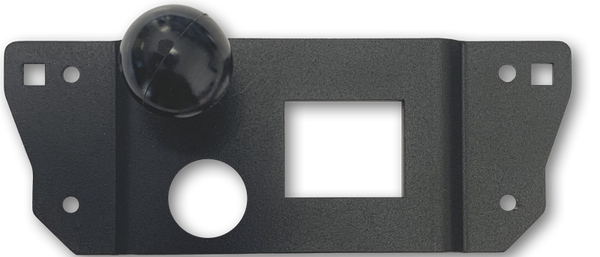 Spod 16-19 Toyota Tacoma Touchscreen or HD + G Screen Mounting Panel - 860200