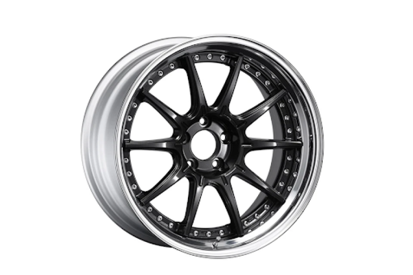 SSR GTX01RS 19x10.0 +16 MD 5/114.3 Prizm Dark Gunmetal Wheel SPECIAL ORDER-NO CANCELLATION - XAS19100+16M5GPGM