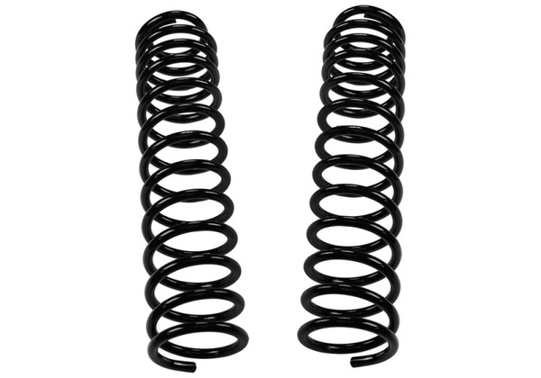Superlift 18-19 Jeep JL Unlimited Incl Rubicon 4 Door Dual Rate Coil Springs (Pair) 4in Lift - Front - 588