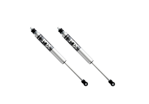 Superlift 05-20 Toyota Tacoma Fox Shock Box - 4-6in Lift Kit Rear Shocks Only - 84076