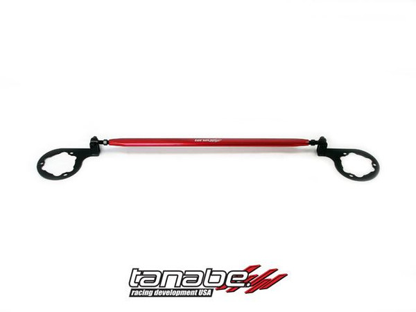 Tanabe Sustec Rear Strut Tower Bar 93-98 Supra (JZA80) - TTB012R