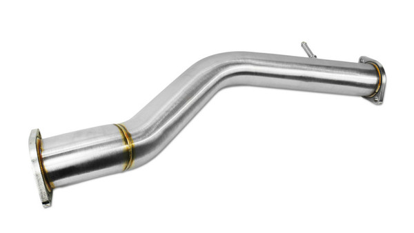 ISR Performance OMS Spec Carbon Tip Exhaust - Nissan 350Z - IS-OMS-350Z-CT