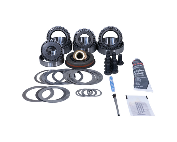 Revolution Gear & Axle 03-06 Jeep Wrangler TJ Dana 44 Front Axle Ring & Pinion Master Install Kit - 35-2045-FRONT