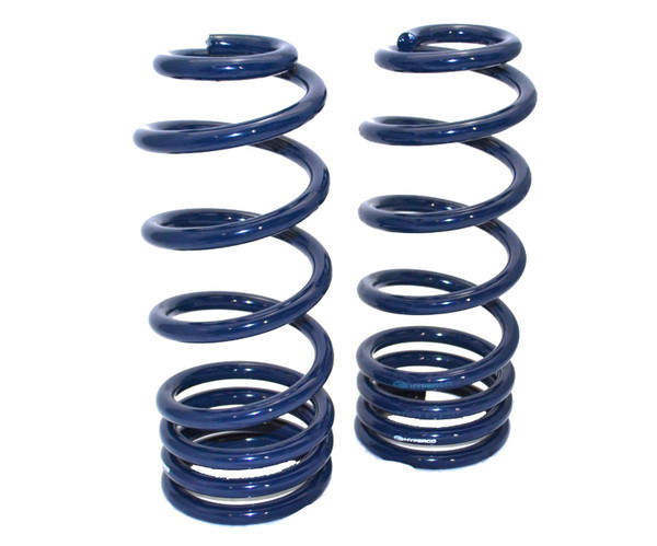 Ridetech 68-72 GM A-Body StreetGRIP Dual-Rate Coil Springs Rear Pair - 11244799