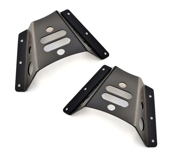 Ridetech 64-66 Ford Mustang Strut Tower Braces Pair - 12099550