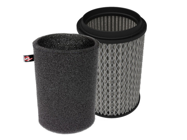 aFe 16-20 Yamaha YXZ1000R Aries Powersport OE Replacement Pro DRY S Air Filter w/ Foam Pre-Filter - 81-10069-WF