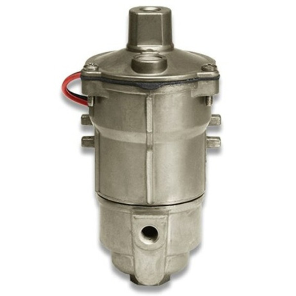 Walbro Reciprocating Fuel Pump - Marine - FRB-23