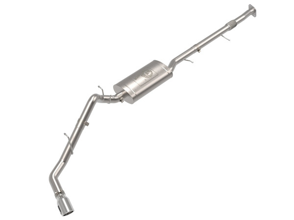 aFe Apollo GT Series Cat-Back Exhaust System GM Colorado/Canyon 23-25 L4-2.7L (t) - 49-44141-P