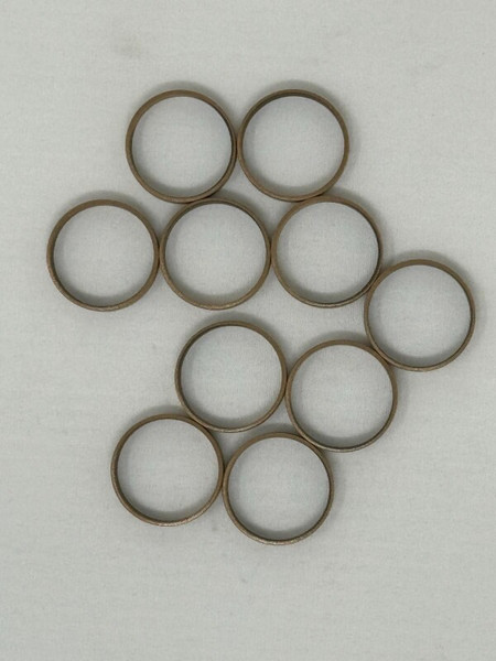 KYB 06+ Honda/ Kawasaki/ Suzuki/ Yamaha Front Fork Piston Ring Rebound - 10 Pack - 110610000910