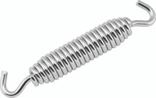 Bikers Choice 07-17 Touring & Softail Chrome Kickstand Spring Replaces H-D 49725-07 - 482820