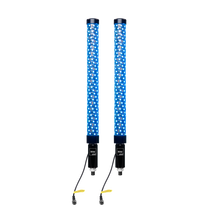 Boss Audio 24in. 360 Degree LED RGB Whip Lights - Pair - XP2PF