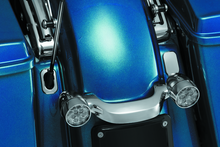 Kuryakyn Antenna Hole Filler Chrome - 3107