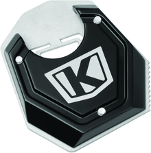Kuryakyn Lodestar Kickstand Shoe-BMW-Blk - 3838