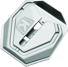 Kuryakyn Lodestar Kickstand Shoe Silver - 3846