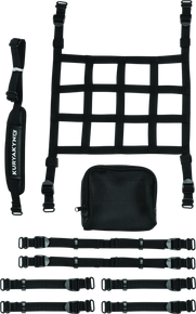 Kuryakyn Torke 24L Solo Dry Pannier - 5078