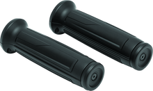 Kuryakyn Omni Grips Satin Black - 6765
