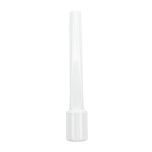 Wehrli 07.5-19 Chevrolet 6.6L Duramax Billet TIG Torch Stubby Antenna - Gloss White - WCF100041-GW