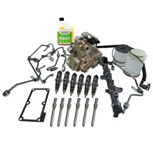 Industrial Injection 2019+ Dodge RAM 6.7L Cummins Disaster Kit w/CP3 Conversion Kit - 2GS106