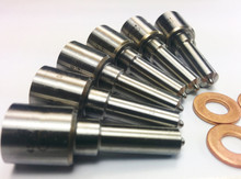 DDP 07.5-18 Dodge Cummins 6.7L Injector Nozzle Set - 50hp (15% Over) - DDP 67-50NZ