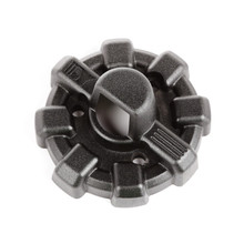 Rugged Ridge Elite Antenna Base Black 07-20 Jeep JK/JL/JT - 17212.13