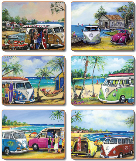 Kombi Coasters Kombi Coasters