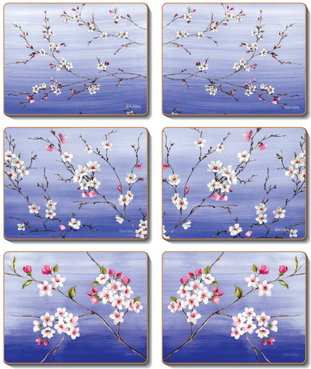 Blossoms Coasters