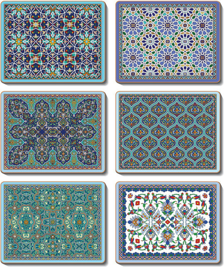 Dubai Coasters Dubai Coasters