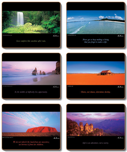 Ken Duncan Australia Placemats