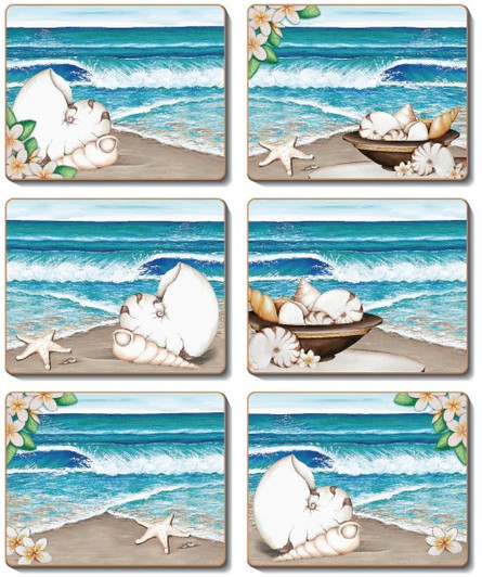 Paradise Placemats Paradise Placemats