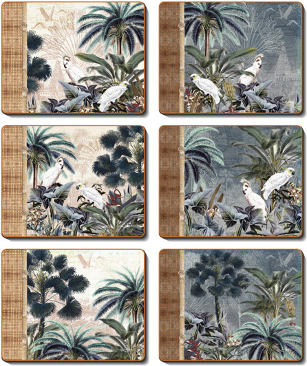 Utopia Birds Placemats