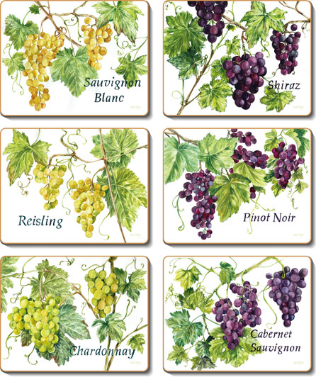 Grapevine Placemats