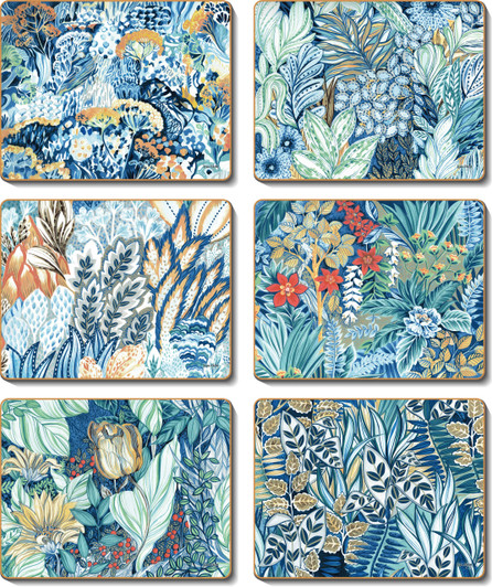 Forest Whisper Placemats