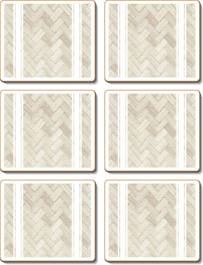 Hamptons Oak Placemats