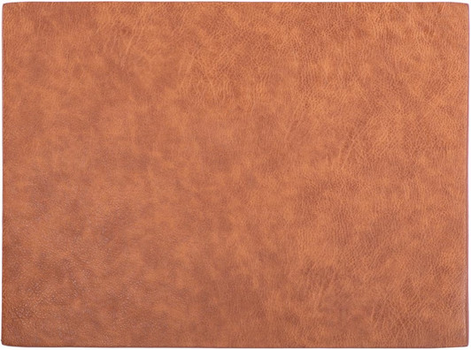 Rectangle Caramel Troja Placemat
