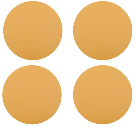 Round Camel Togo Coasters