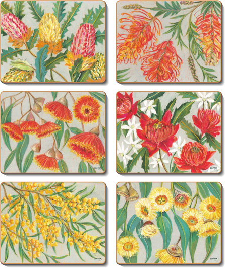 Native Pastel Placemats