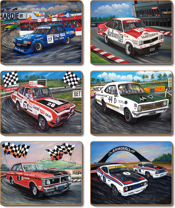 Classic Bathurst Placemats