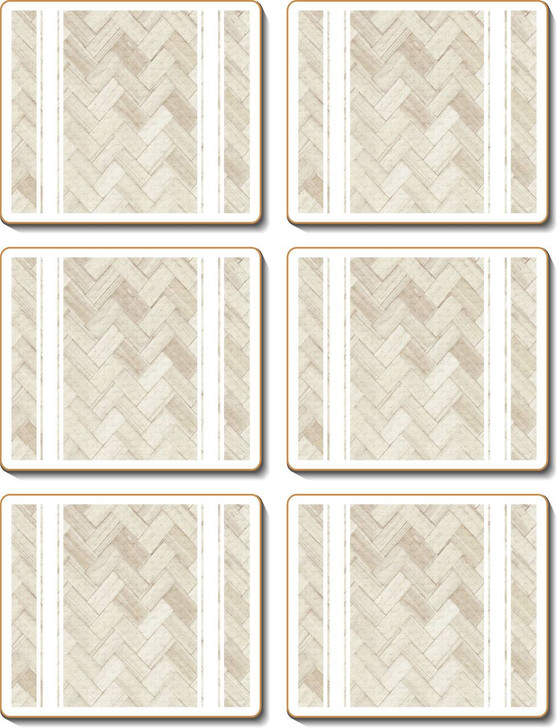 Hamptons Oak Coasters