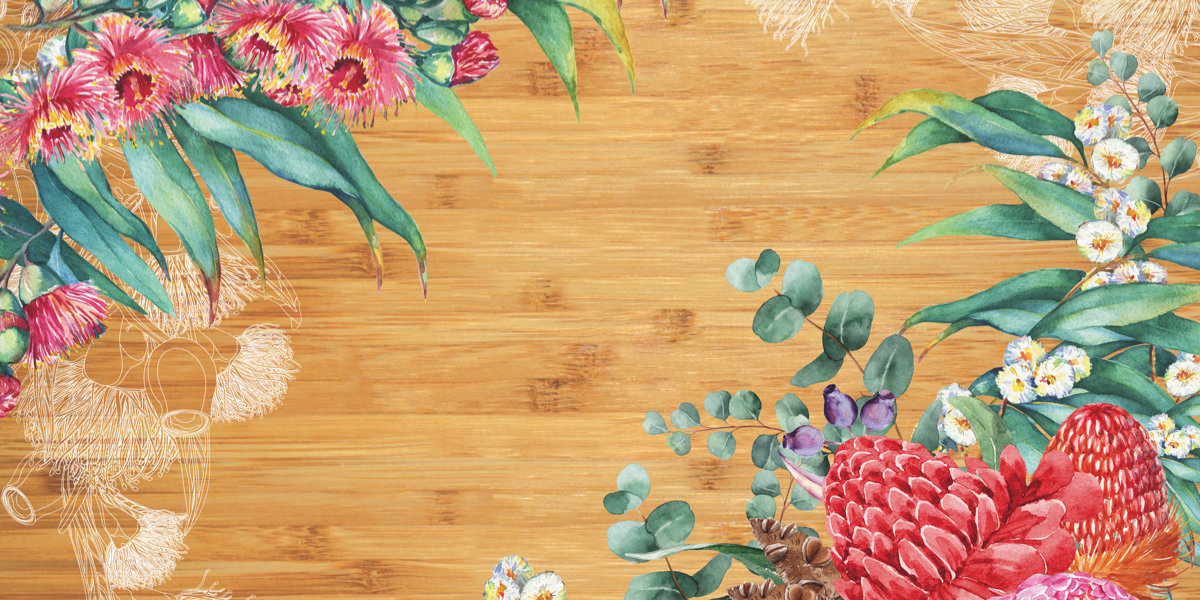 Cinnamon, Placemats, Coasters, Polypropolene Mats