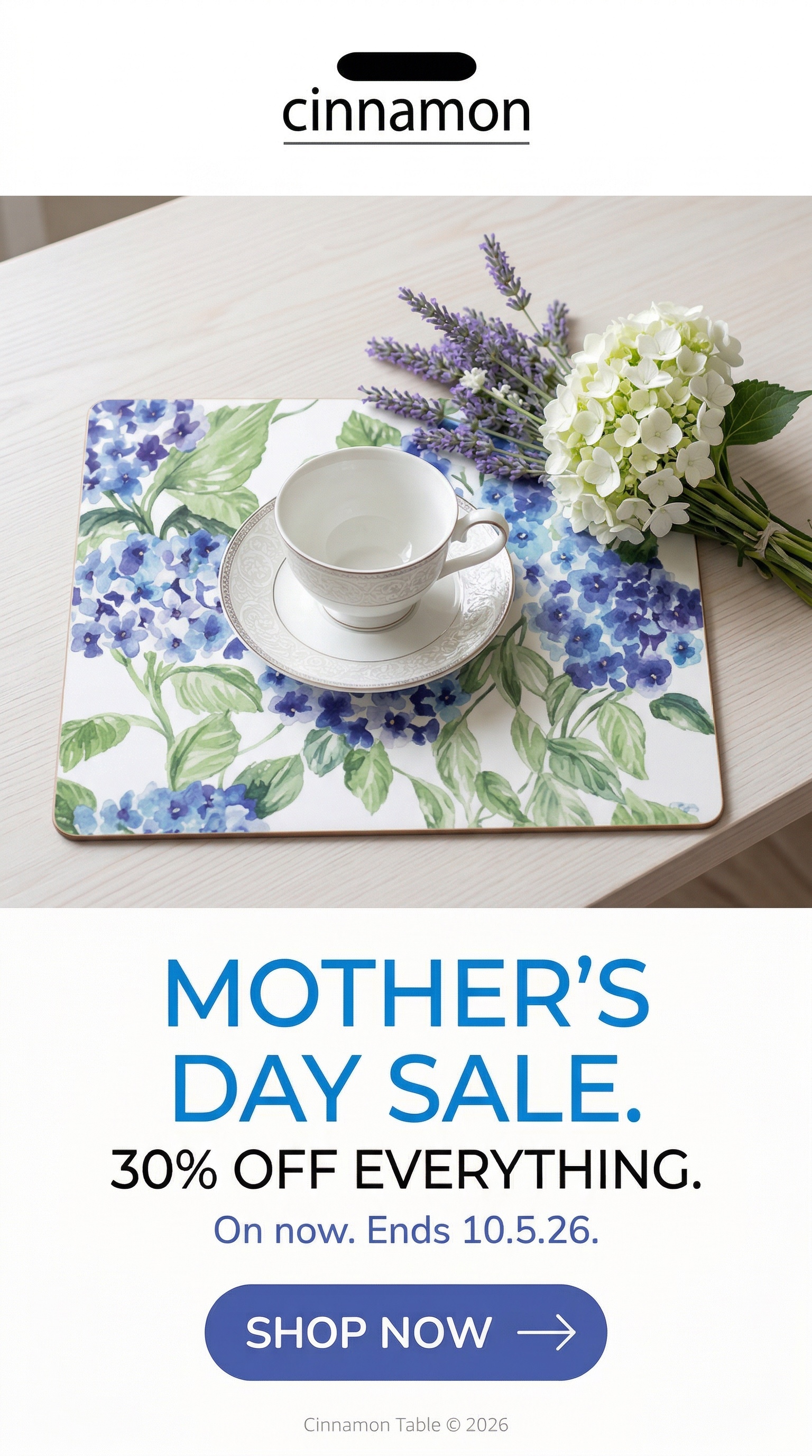 mothers day sale