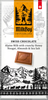 Milkboy Alpine Milk with crunchy Honey Nougat, Almonds & Sea Salt [85g]