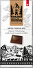 MilkBoy Dark 72% Chocolate with Coffee [85g]