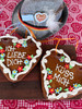 Oktoberfest Lebkuchenheart [∼8"]
