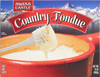 BOGO Swiss Castle Country Fondue [400g]