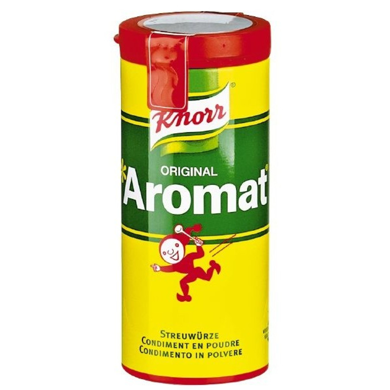 Knorr Aromat Seasoning [90g] - SwissFavorites